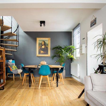 Les Fauvelles Paris La Defense Apartman Courbevoie Kültér fotó