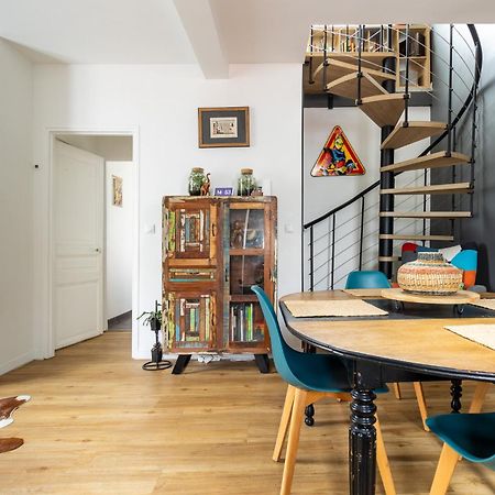 Les Fauvelles Paris La Defense Apartman Courbevoie Kültér fotó