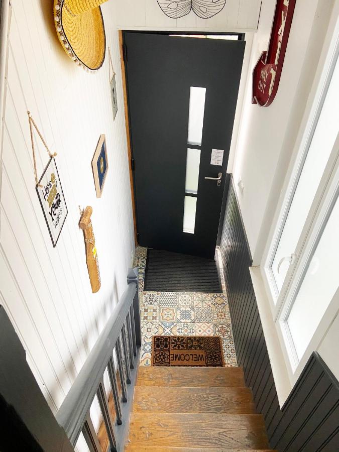 Les Fauvelles Paris La Defense Apartman Courbevoie Kültér fotó
