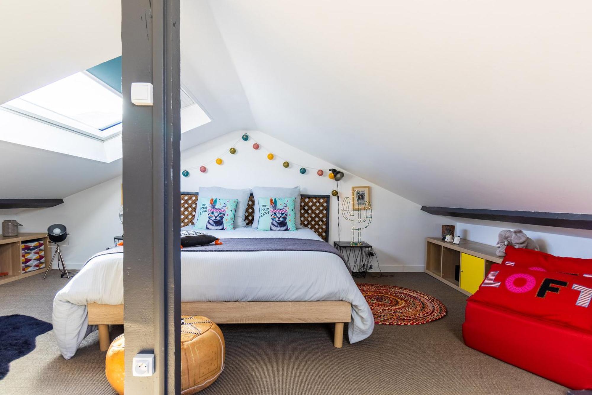 Les Fauvelles Paris La Defense Apartman Courbevoie Kültér fotó