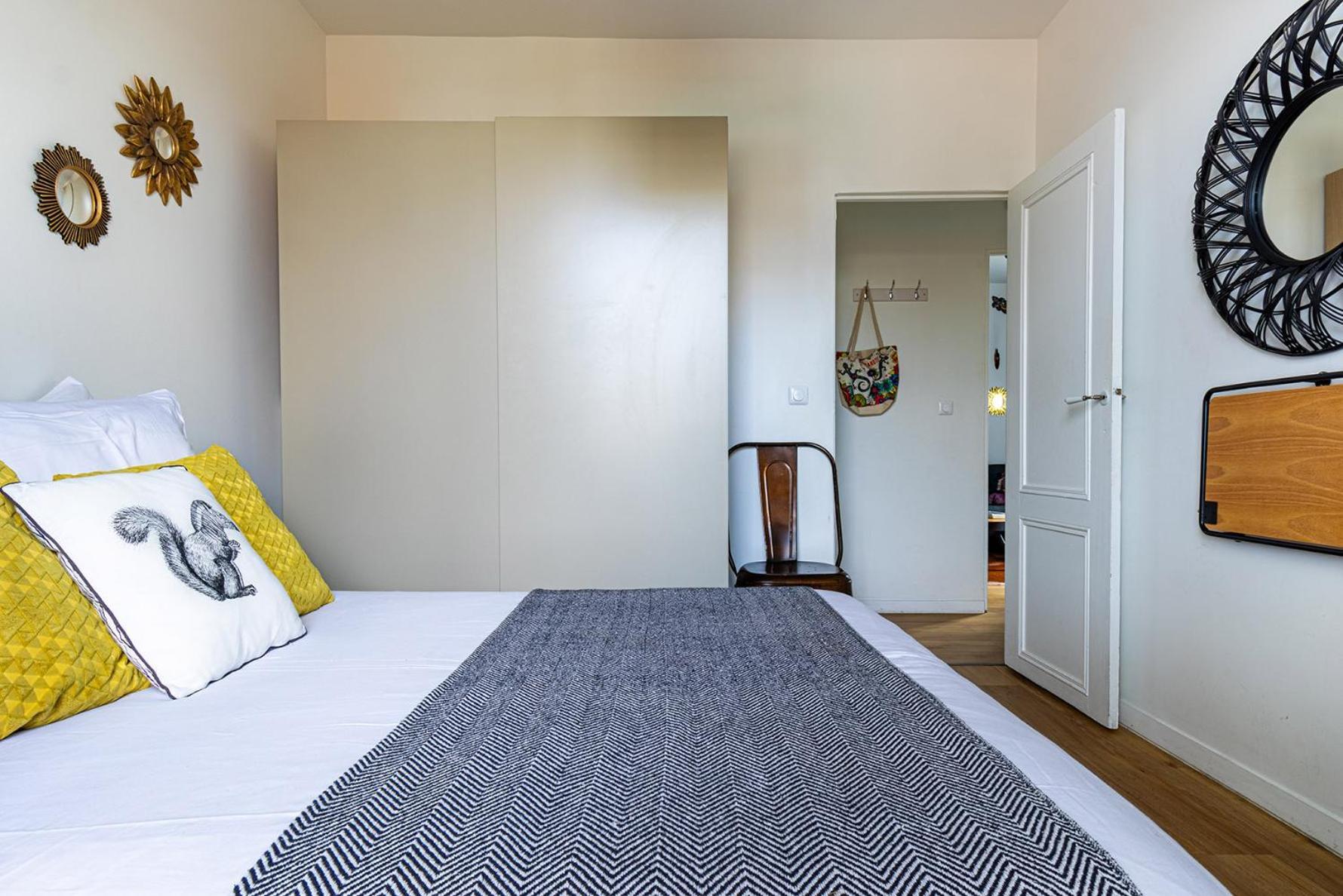 Les Fauvelles Paris La Defense Apartman Courbevoie Kültér fotó