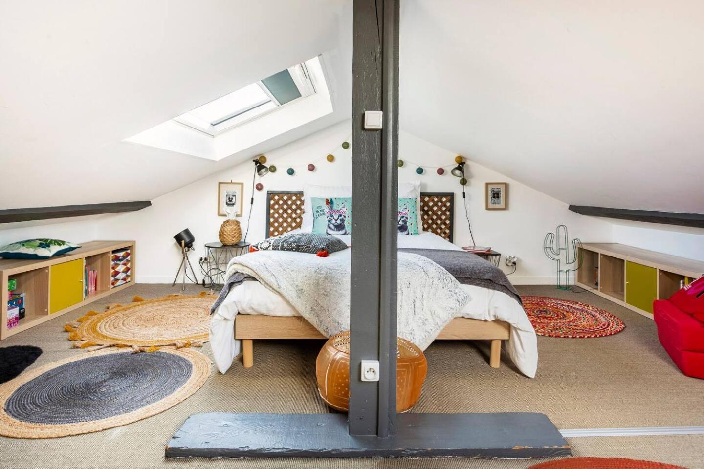 Les Fauvelles Paris La Defense Apartman Courbevoie Kültér fotó