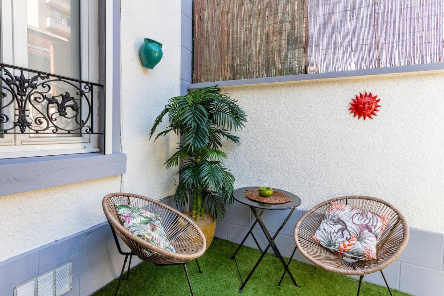 Les Fauvelles Paris La Defense Apartman Courbevoie Kültér fotó