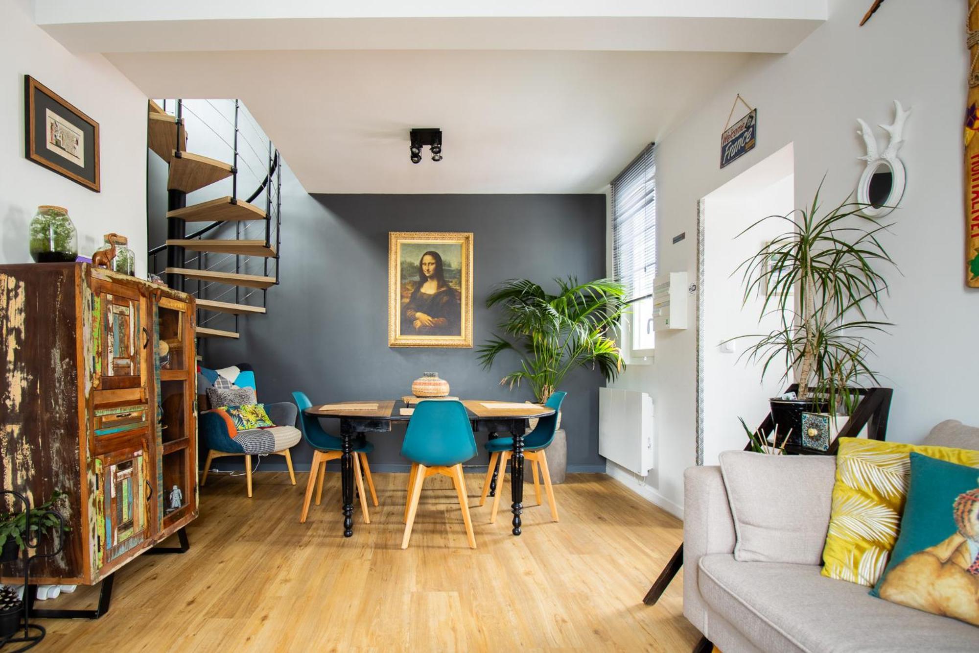 Les Fauvelles Paris La Defense Apartman Courbevoie Kültér fotó