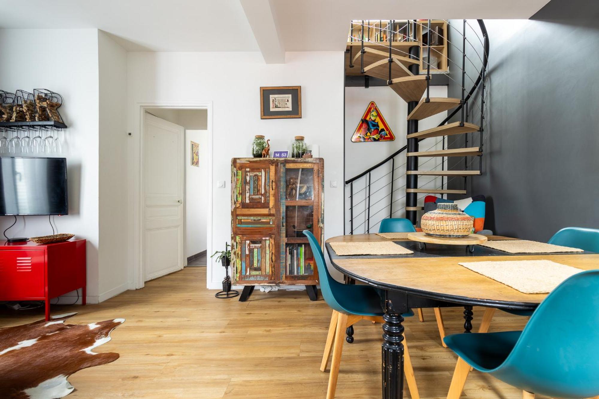 Les Fauvelles Paris La Defense Apartman Courbevoie Kültér fotó