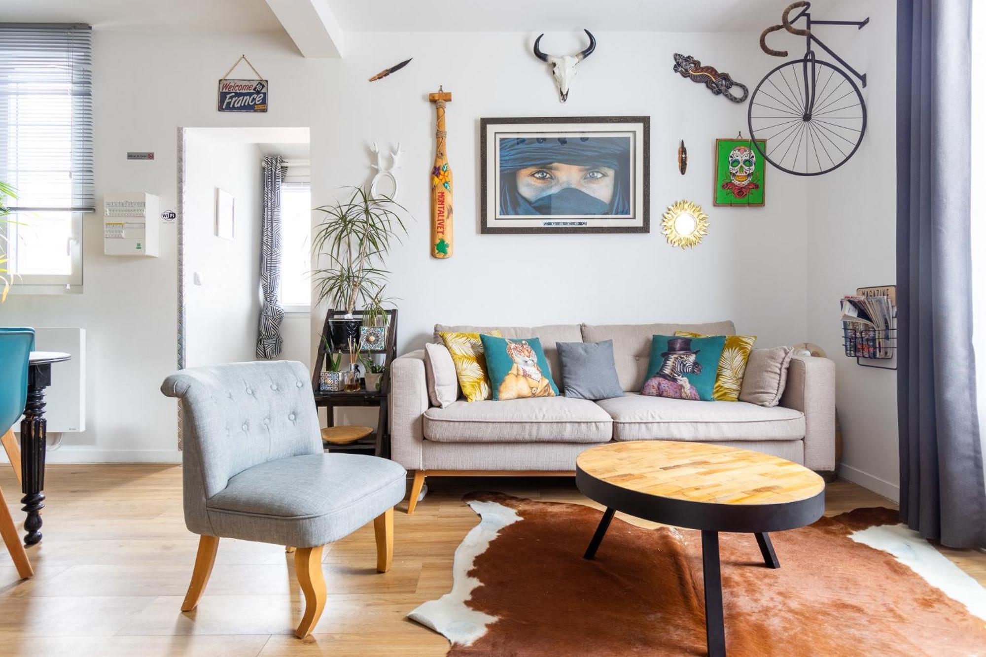 Les Fauvelles Paris La Defense Apartman Courbevoie Kültér fotó